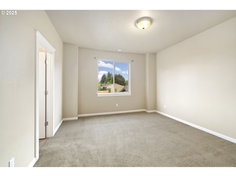 Owner's Suite Bedroom