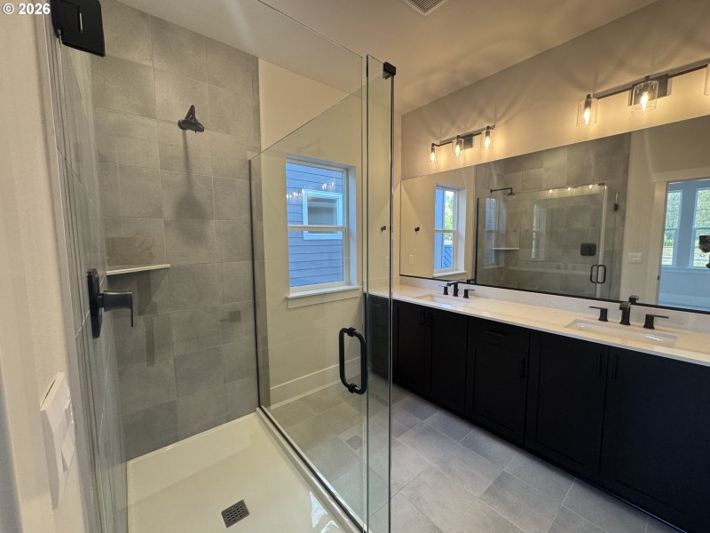 Attached Bathroom #1