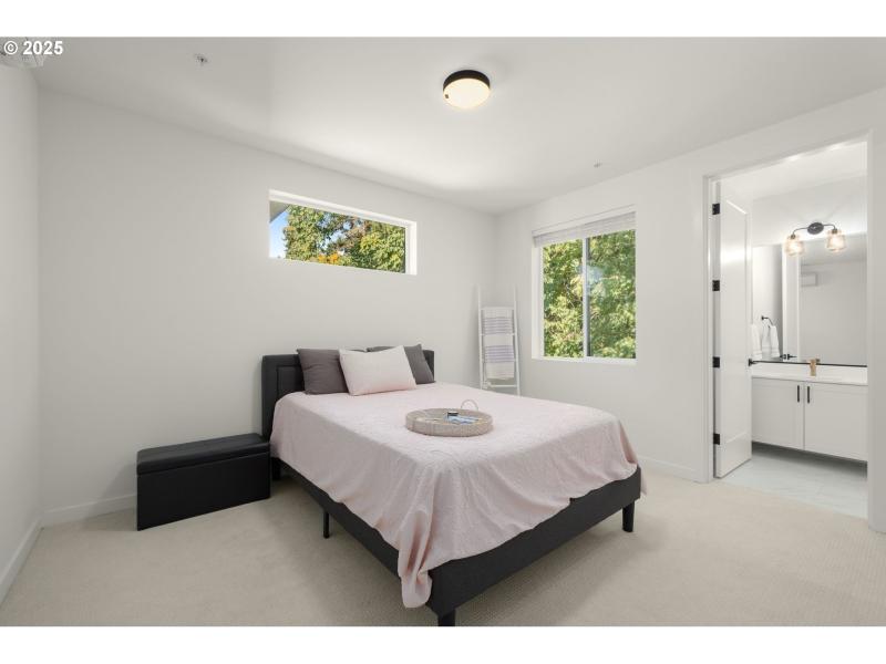 Owner's Suite Bedroom