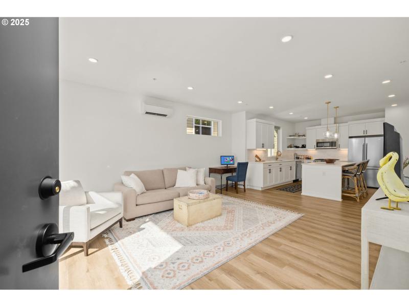 Living Room/Entrance