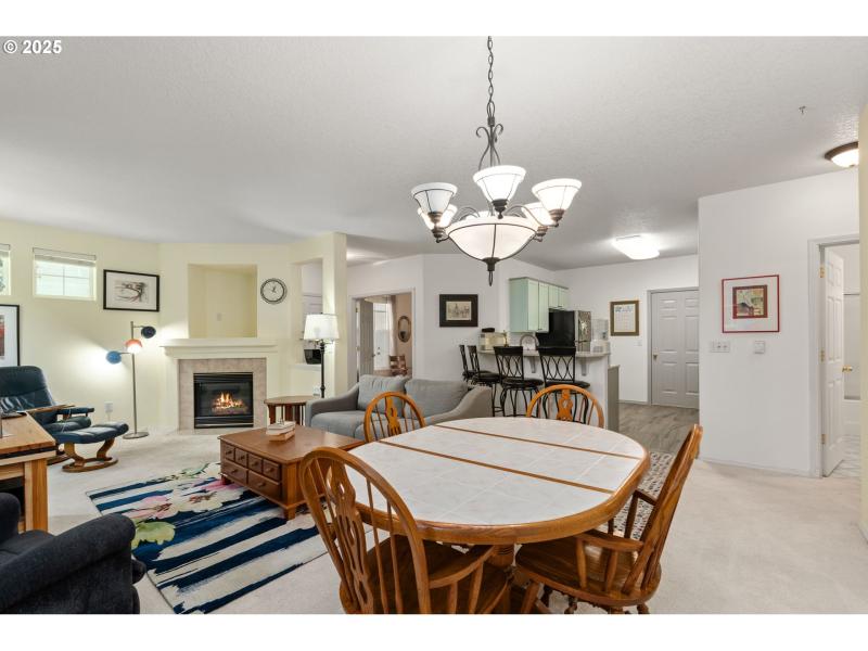 Living Room/Dining Room