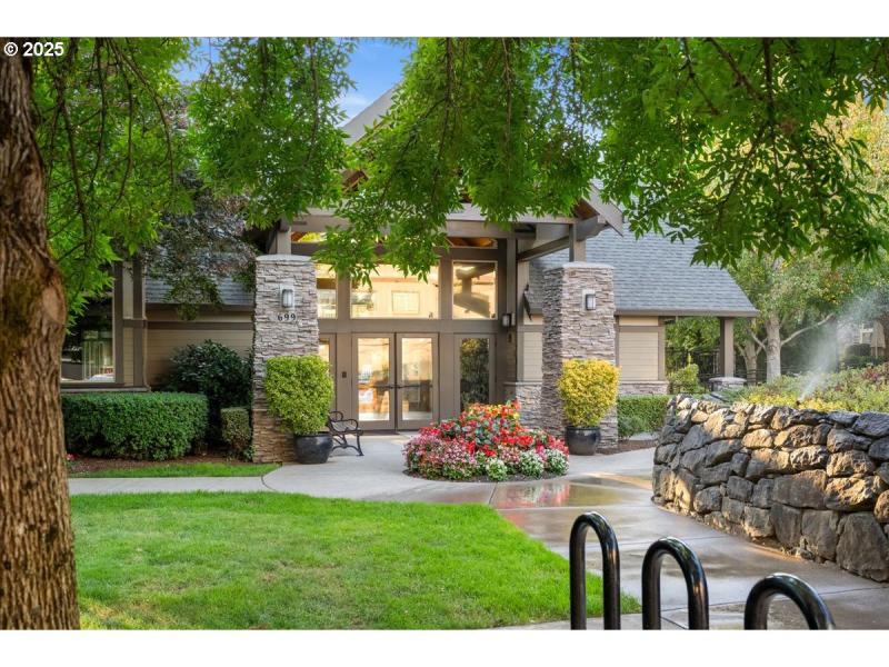 Community Club House