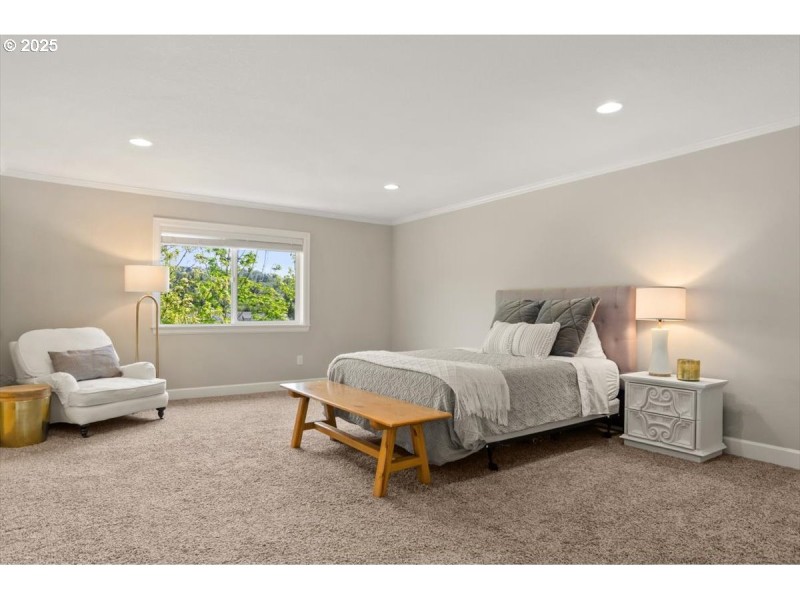 Bedroom, Owner's Suite