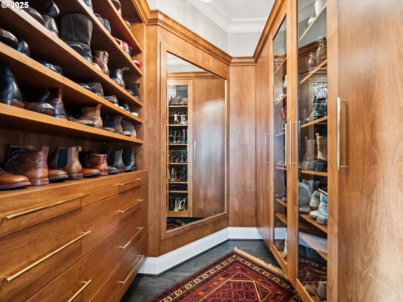 Owner's Suite Bedroom