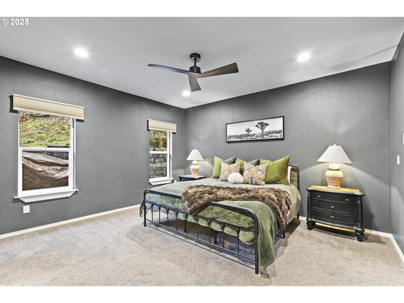 Bedroom, Owner's Suite