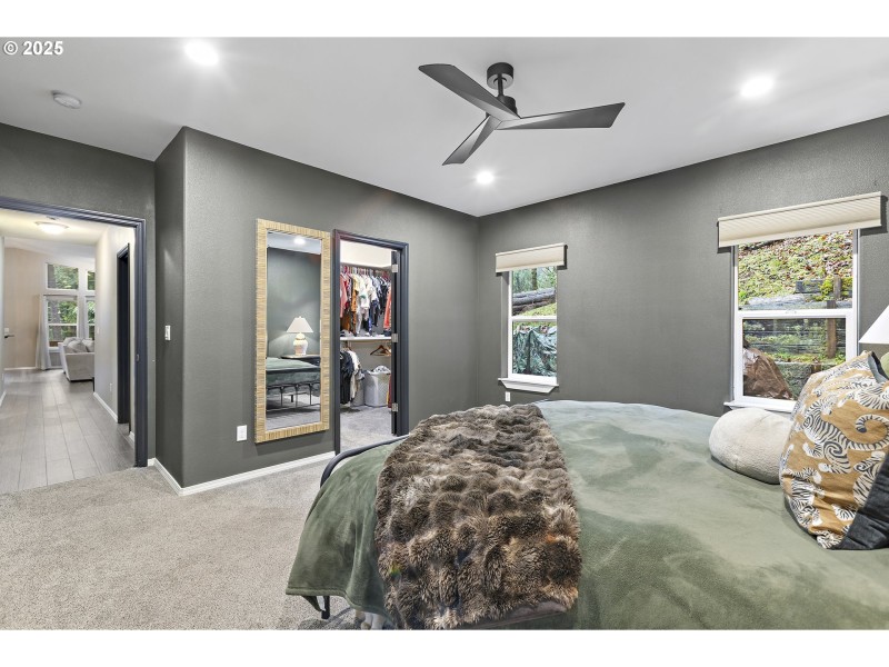 Bedroom, Owner's Suite