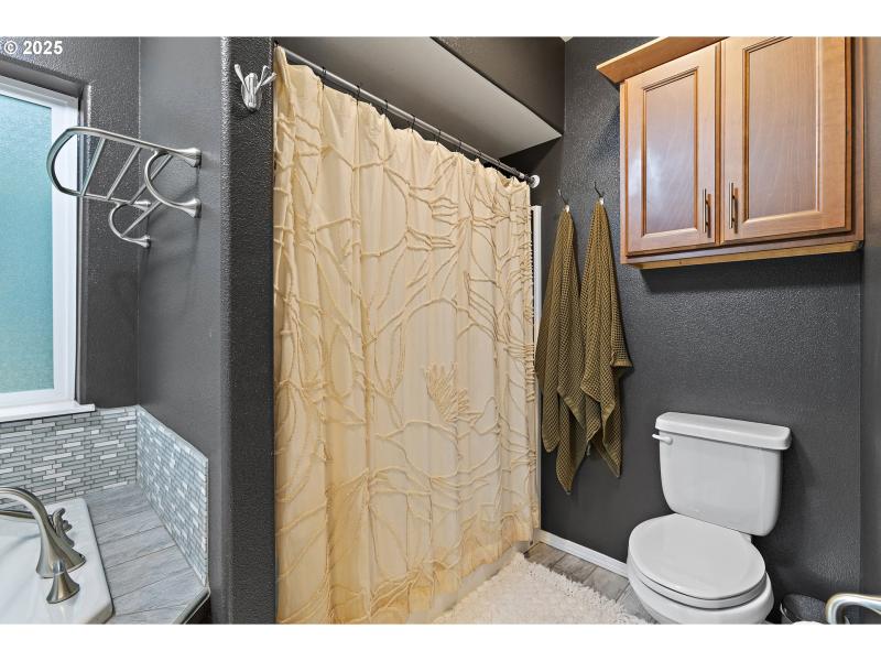 Attached Bathroom #1