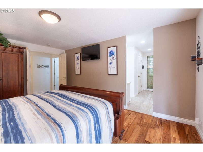 Bedroom, Owner's Suite