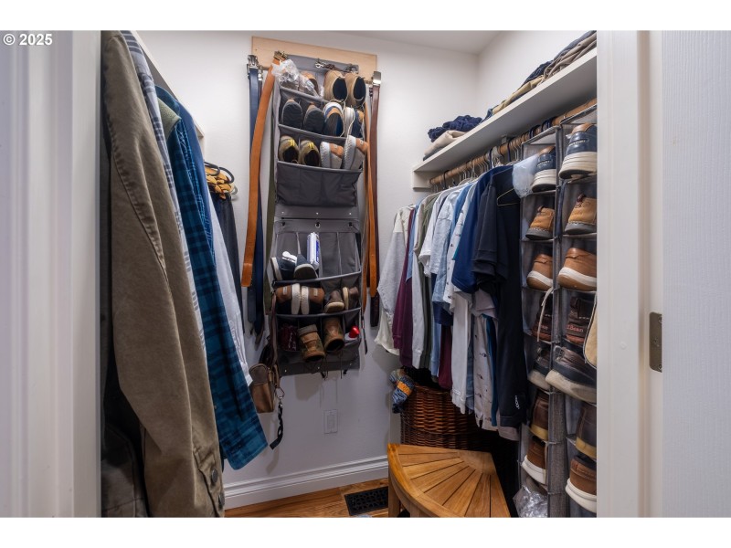 Bedroom, Owner's Suite