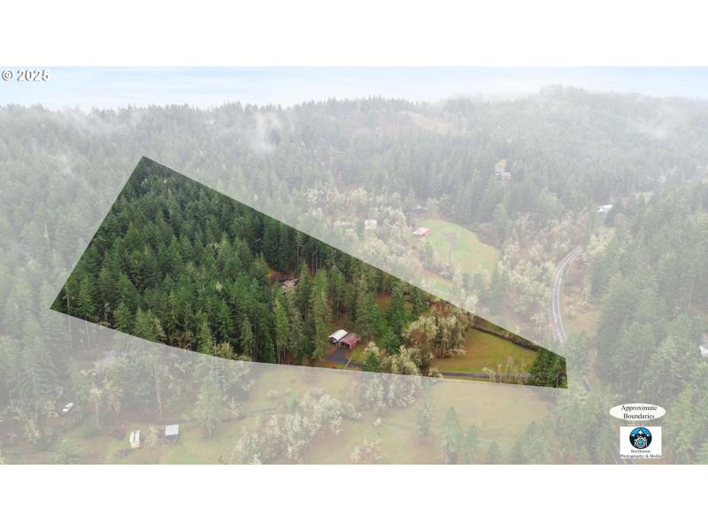 Approximate Property Lines