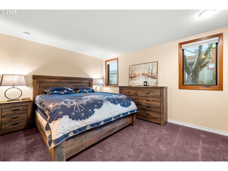 Owner's Suite Bedroom