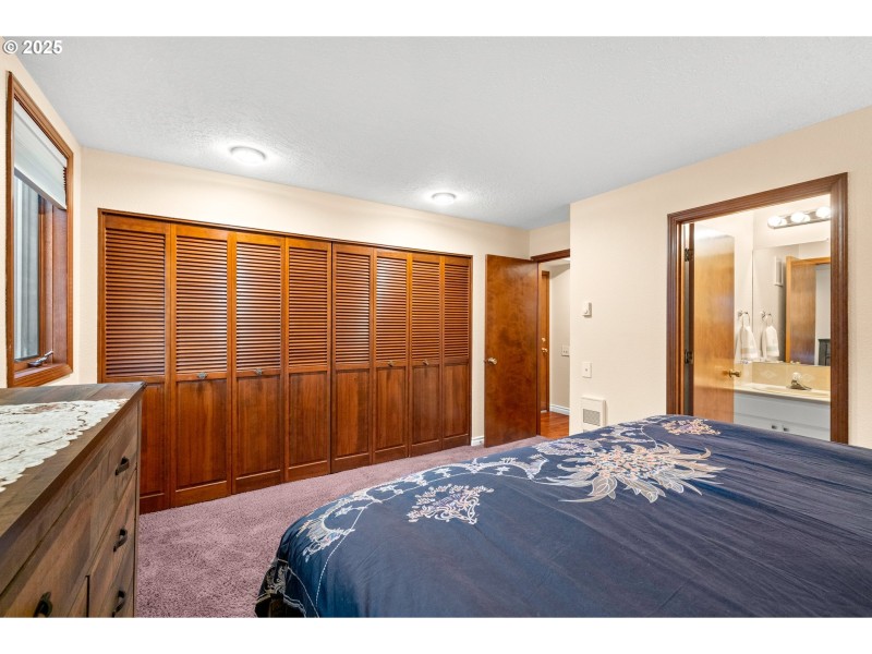 Owner's Suite Bedroom