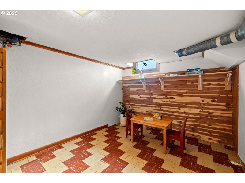 Finished Lower Level