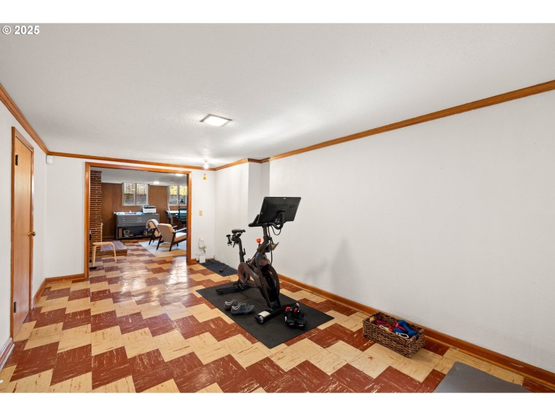 Finished Lower Level