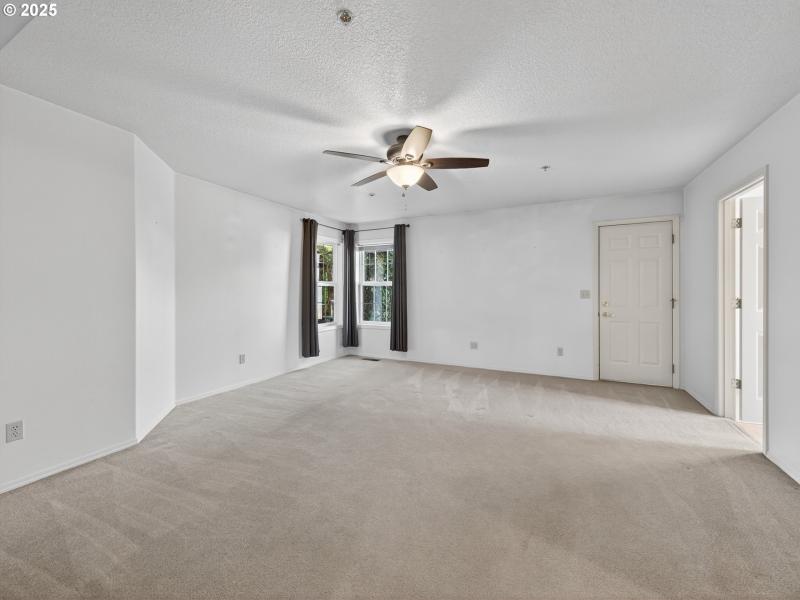 Owner's Suite Bedroom