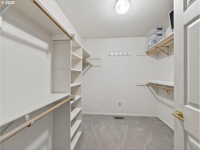 Owner's Suite Bedroom