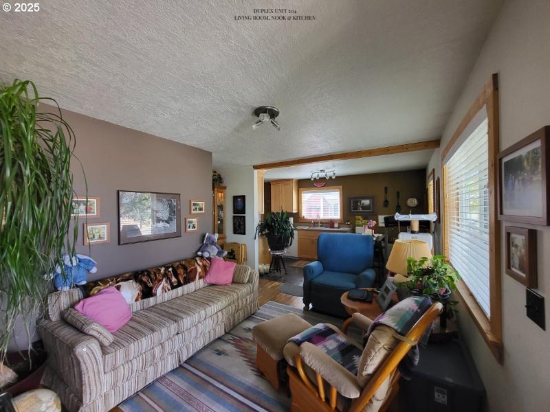 Living Room/Entrance