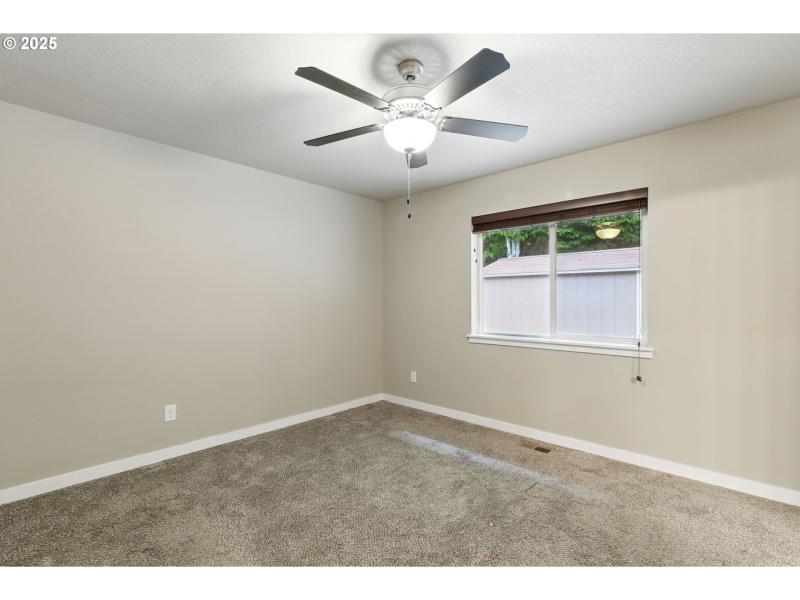 Owner's Suite Bedroom