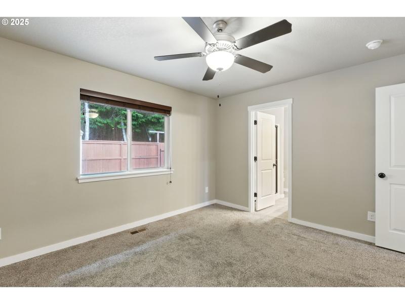 Owner's Suite Bedroom