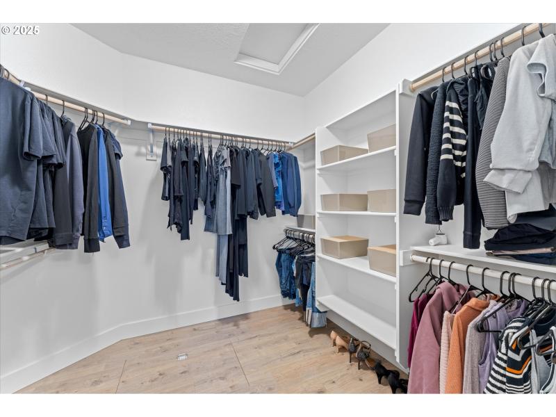 Owner's Suite Bedroom