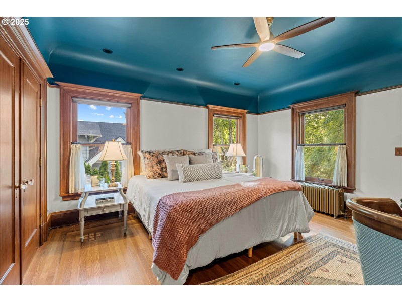 Owner's Suite Bedroom