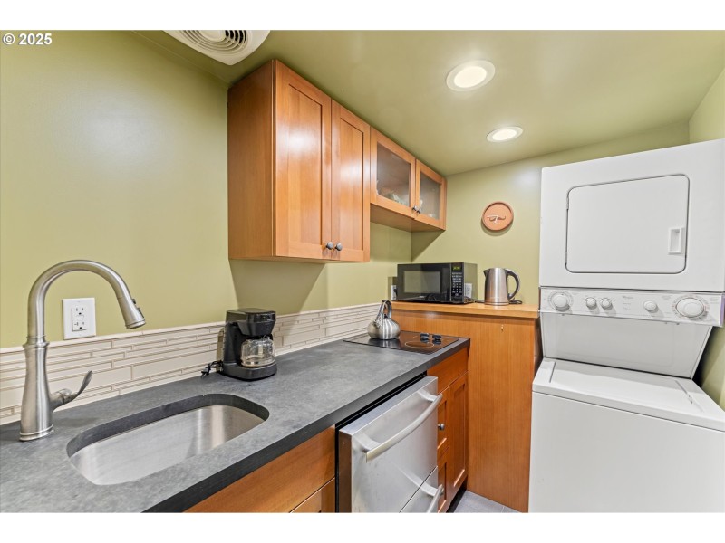 Separate Living Quarters