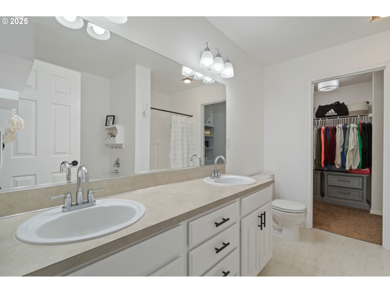 Attached Bathroom #1