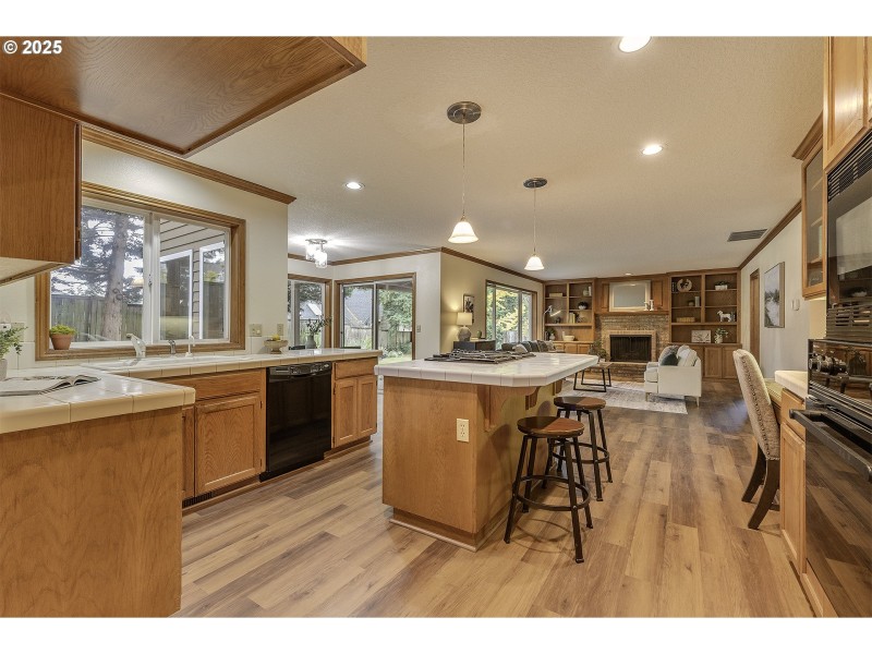 Kitchen/Family Room