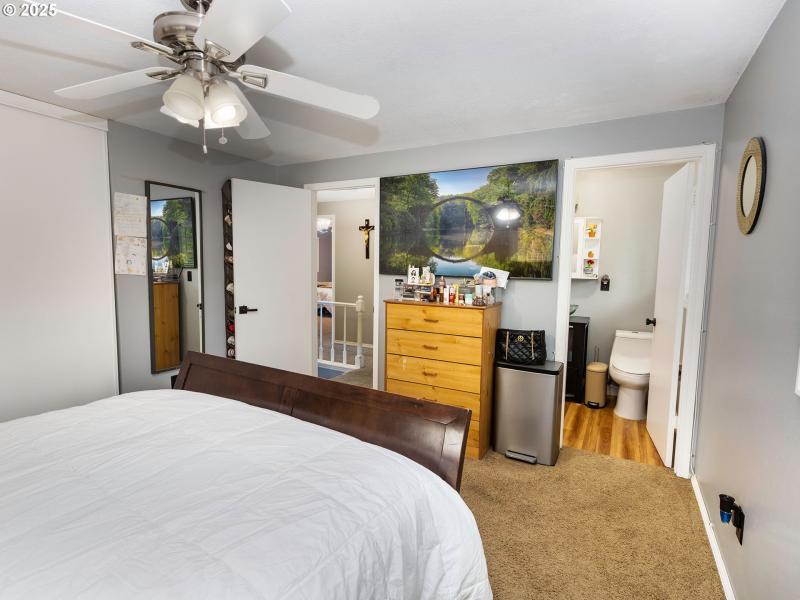 Bedroom, Owner's Suite