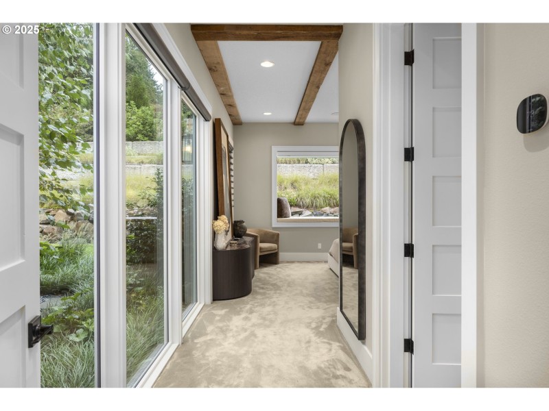 Owner's Suite Bedroom