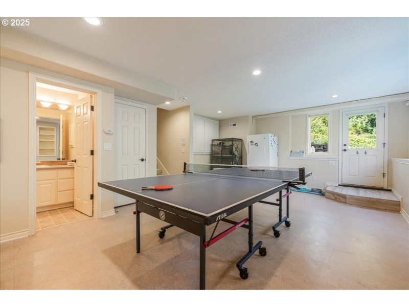 Finished Lower Level