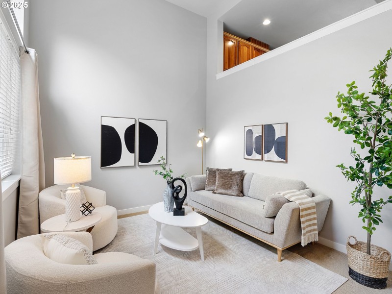 Living Room/Entrance