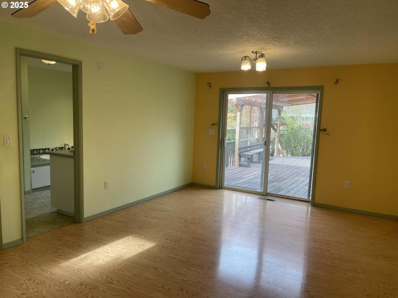 Owner's Suite Bedroom