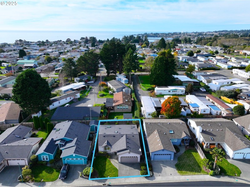 Approximate Property Lines