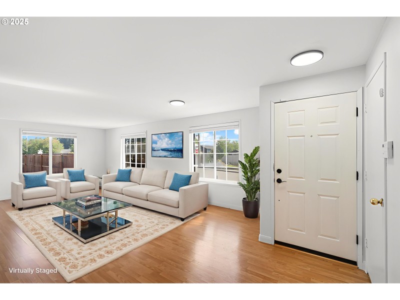 Living Room/Entrance