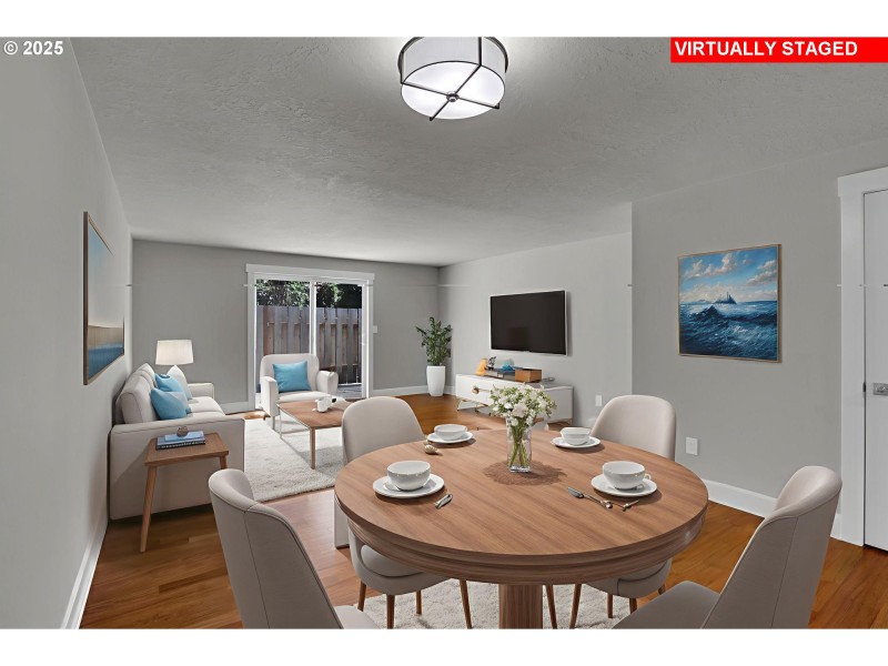 Living Room/Dining Room