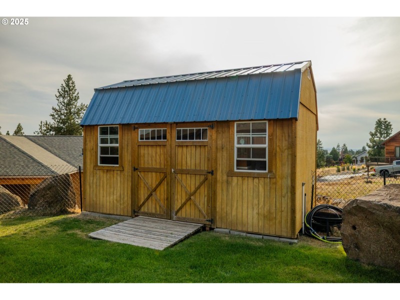 Tool Shed