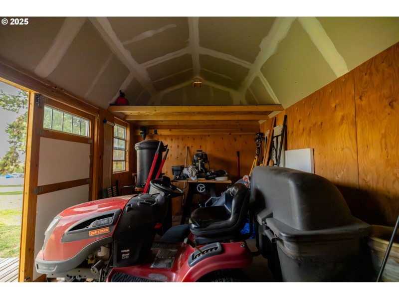 Tool Shed