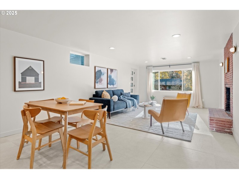 Finished Lower Level