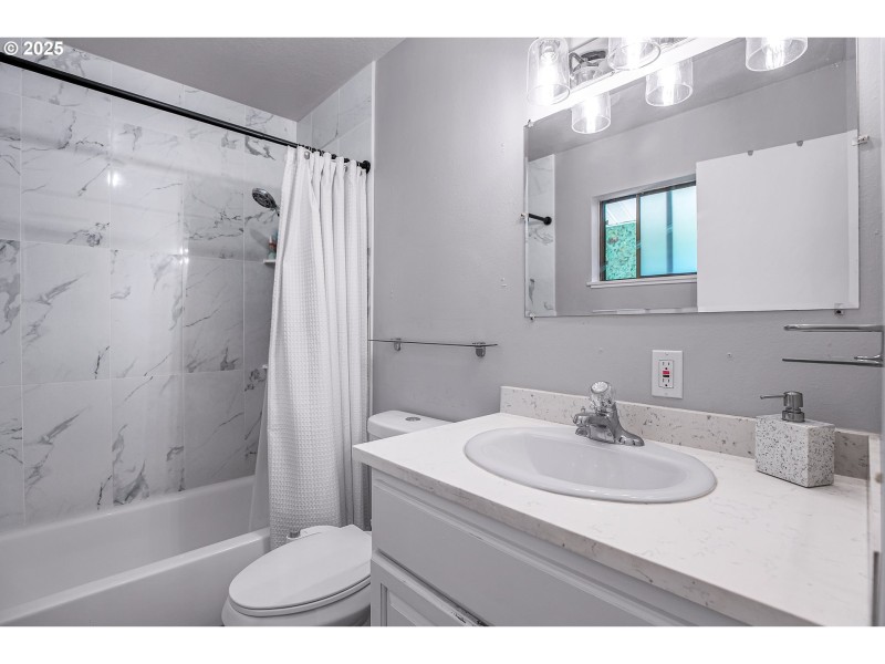 Attached Bathroom #1