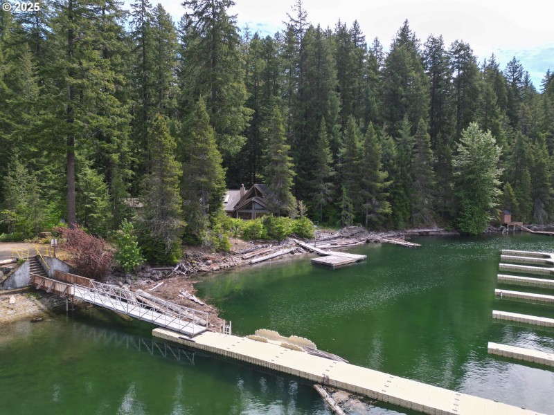 Lake Access