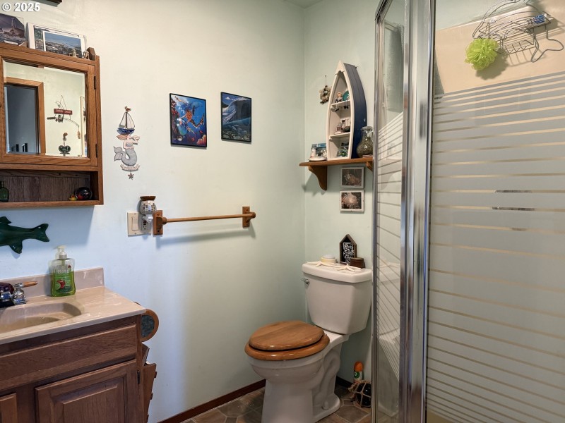 Attached Bathroom #1