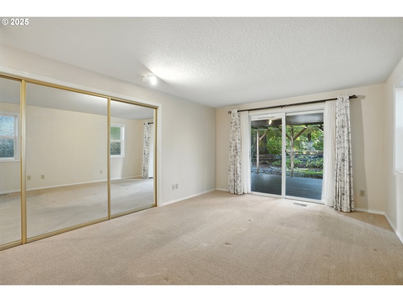 Owner's Suite Bedroom
