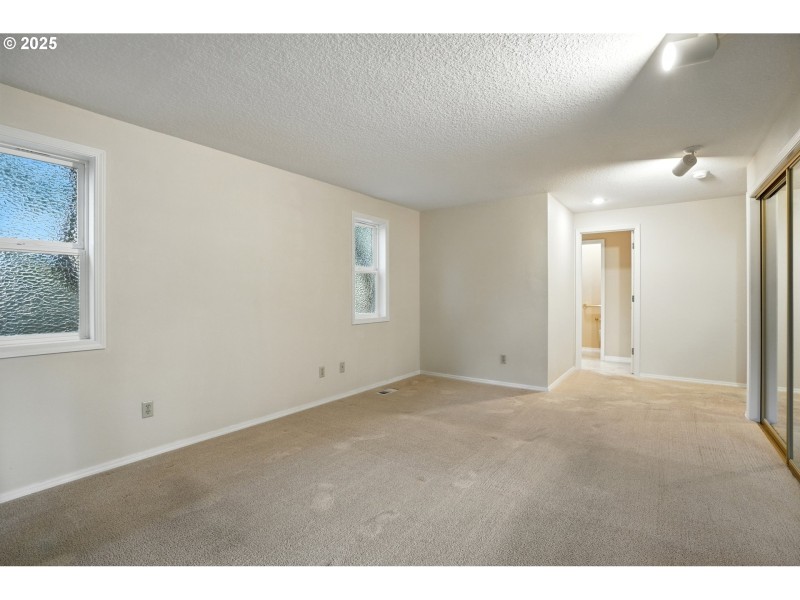 Owner's Suite Bedroom