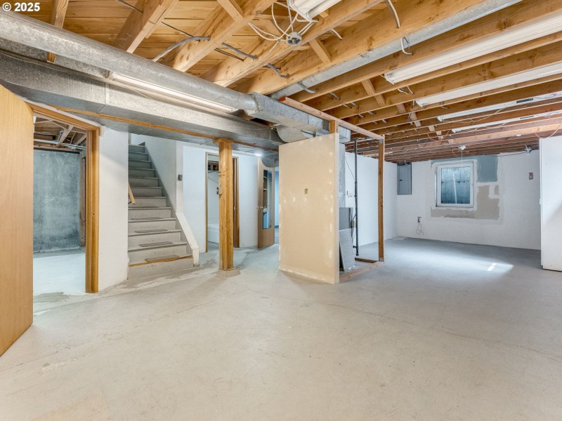Basement