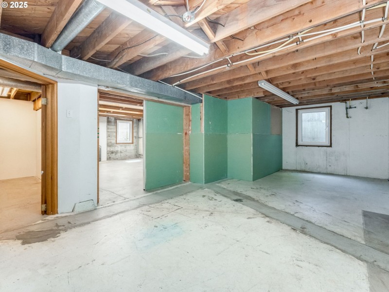 Basement