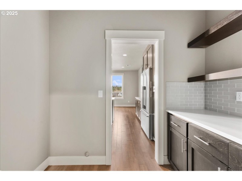 Butler's Pantry