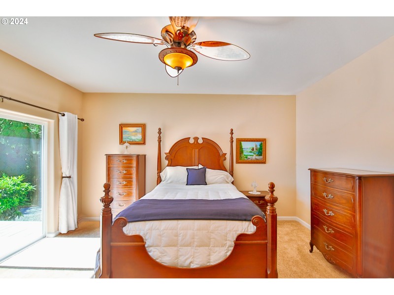 Bedroom, Owner's Suite