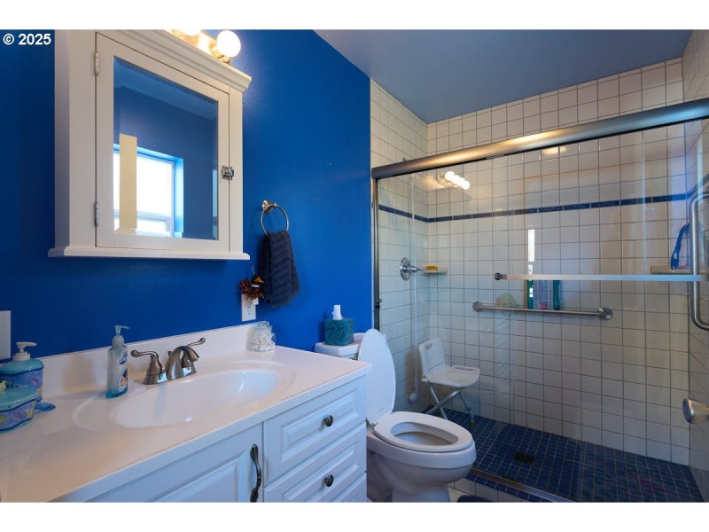 Attached Bathroom #1