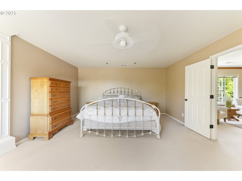 Owner's Suite Bedroom